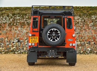 2016 Land Rover Defender 90 Adventure