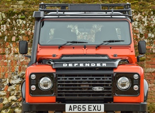 2016 Land Rover Defender 90 Adventure