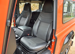 2016 Land Rover Defender 90 Adventure