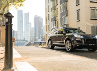 2009 Porsche Cayenne Turbo S