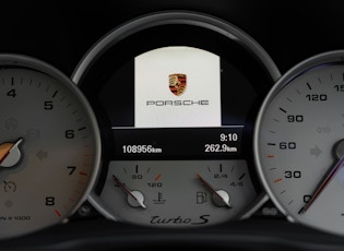 2009 Porsche Cayenne Turbo S