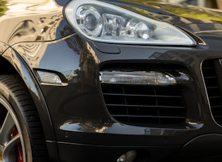 2009 Porsche Cayenne Turbo S