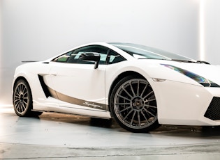 2009 Lamborghini Gallardo Superleggera - Denmark Registered 