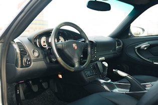 2003 Porsche 911 (996) Turbo – X50 Package – 9,450 Km 