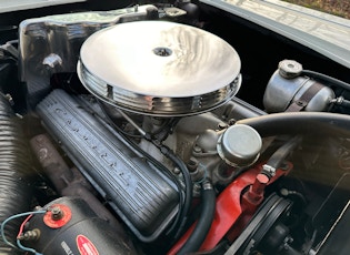 1962 Chevrolet Corvette (C1)