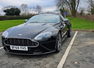 2014 Aston Martin V8 Vantage N430