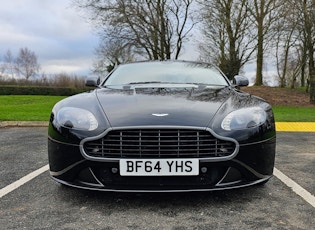 2014 Aston Martin V8 Vantage N430