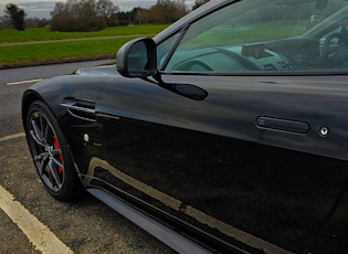 2014 Aston Martin V8 Vantage N430