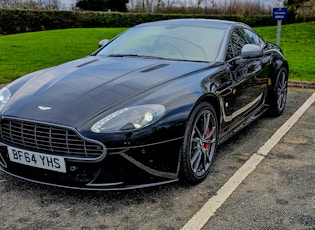 2014 Aston Martin V8 Vantage N430