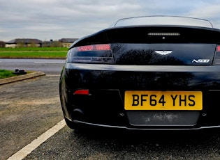 2014 Aston Martin V8 Vantage N430