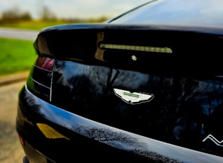 2014 Aston Martin V8 Vantage N430