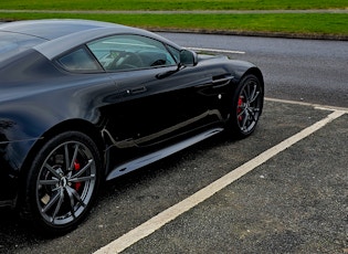 2014 Aston Martin V8 Vantage N430