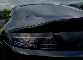 2014 Aston Martin V8 Vantage N430