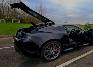 2014 Aston Martin V8 Vantage N430