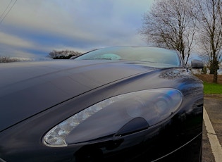 2014 Aston Martin V8 Vantage N430