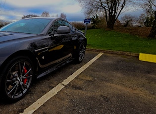 2014 Aston Martin V8 Vantage N430