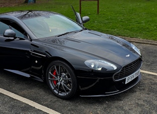 2014 Aston Martin V8 Vantage N430