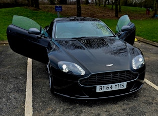 2014 Aston Martin V8 Vantage N430