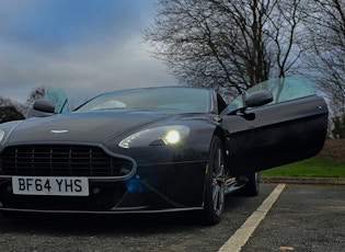 2014 Aston Martin V8 Vantage N430