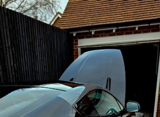 2014 Aston Martin V8 Vantage N430