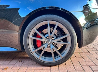 2014 Aston Martin V8 Vantage N430