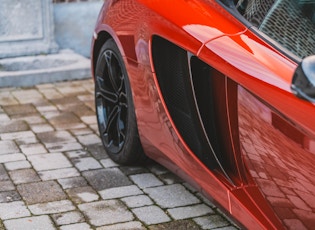 2011 McLaren MP4-12C