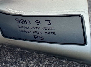 1986 Porsche 911 Carrera 3.2