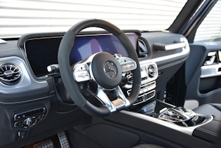 2024 Mercedes-Benz G63 AMG – VAT Q  