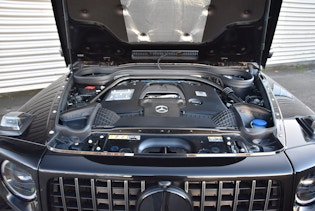 2024 Mercedes-Benz G63 AMG – VAT Q  