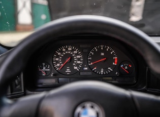 1992 BMW (E34) M5