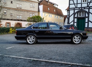 1992 BMW (E34) M5