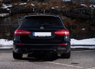 2018 Mercedes-AMG (W213) E63 S Estate