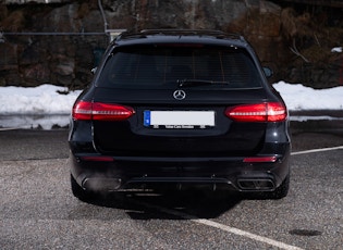 2018 Mercedes-AMG (W213) E63 S Estate