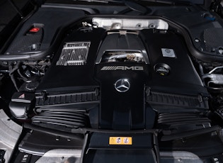 2018 Mercedes-AMG (W213) E63 S Estate