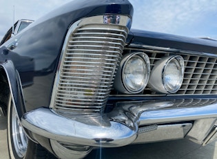 1963 Buick Riviera 