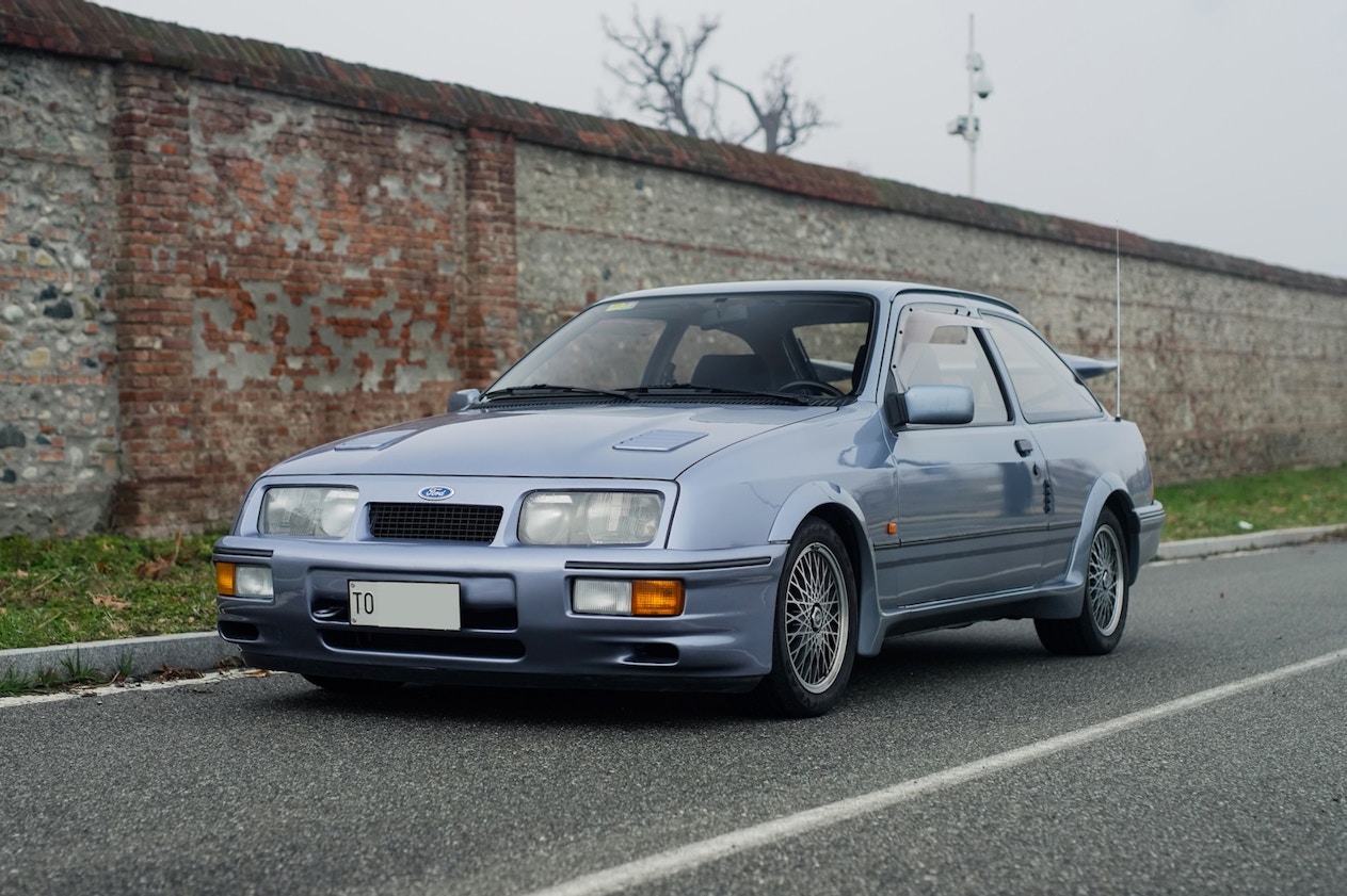 1987 Ford Sierra RS Cosworth - 49,277 km