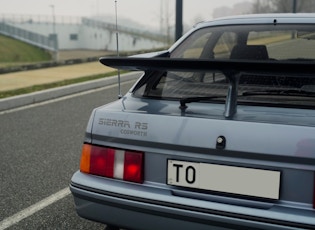 1987 Ford Sierra RS Cosworth - 49,277 km