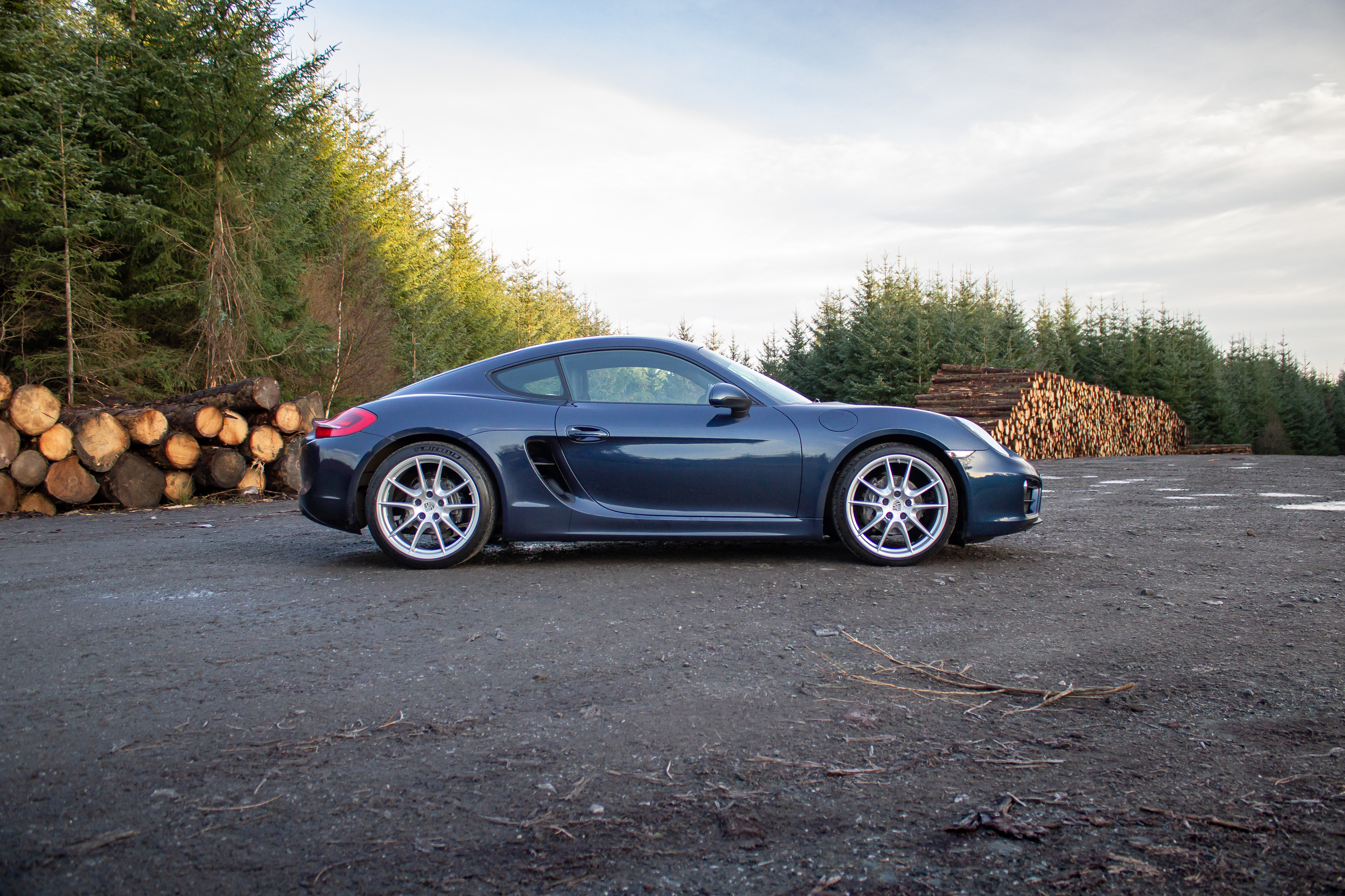 2013 Porsche (981) Cayman for sale by classified listing