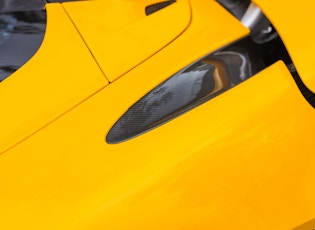 2022 McLaren 720S Spider Performance - 466 km 