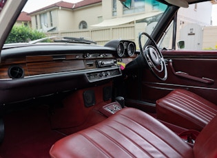 1972 Mercedes-Benz (W109) 300 SEL 3.5