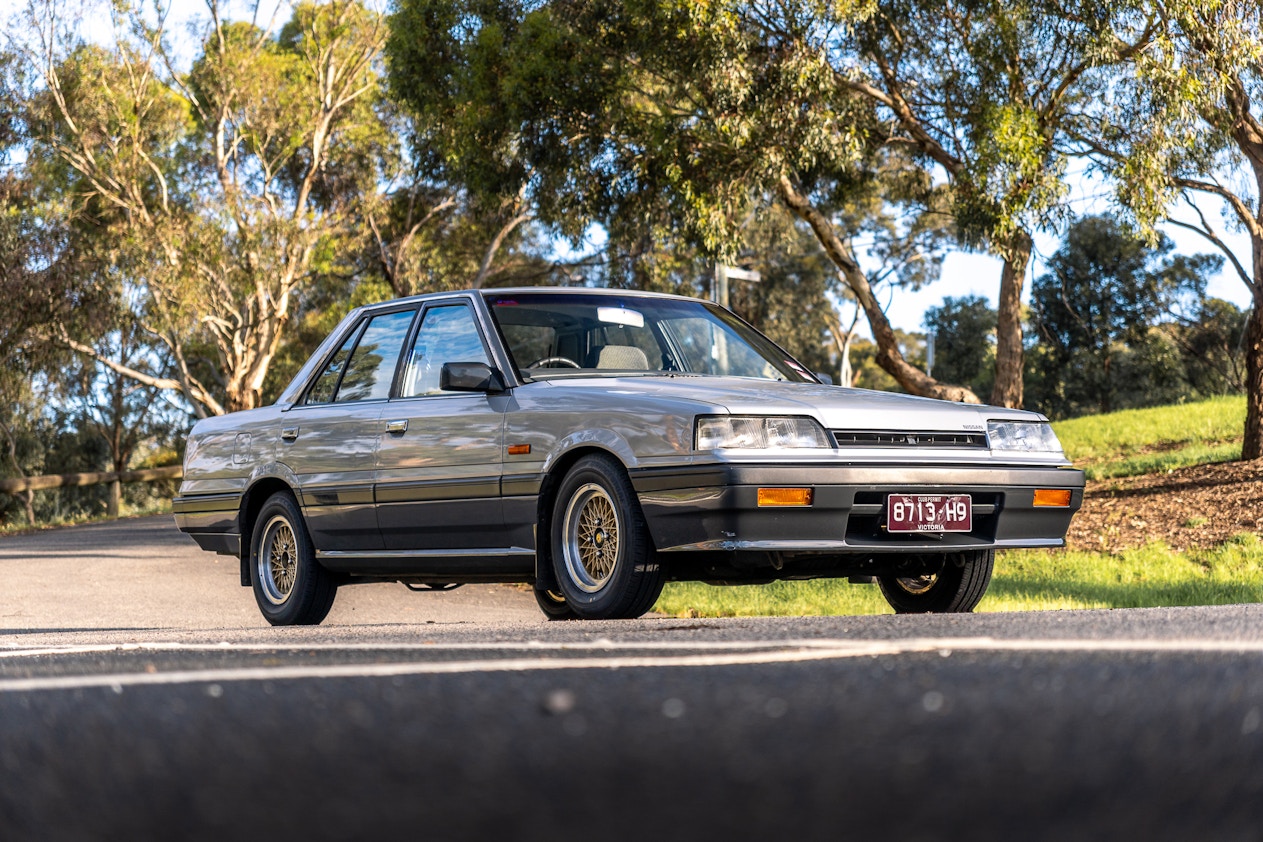 1989 Nissan Skyline (R31) GXE