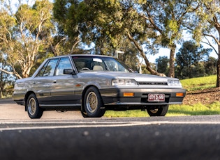 1989 Nissan Skyline (R31) GXE