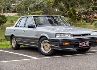 1989 Nissan Skyline (R31) GXE