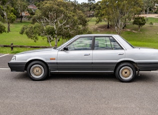 1989 Nissan Skyline (R31) GXE