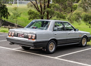 1989 Nissan Skyline (R31) GXE