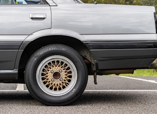 1989 Nissan Skyline (R31) GXE