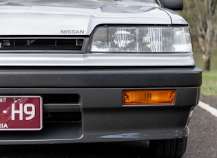 1989 Nissan Skyline (R31) GXE