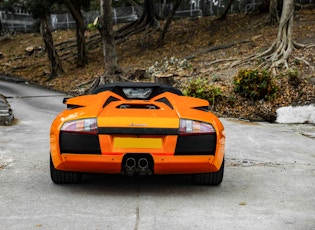 2005 Lamborghini Murcielago Roadster - Manual - HK Registered