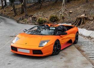 2005 Lamborghini Murcielago Roadster - Manual - HK Registered