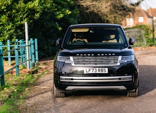 2023 Range Rover P400 Autobiography LWB - 50 Miles - VAT Q